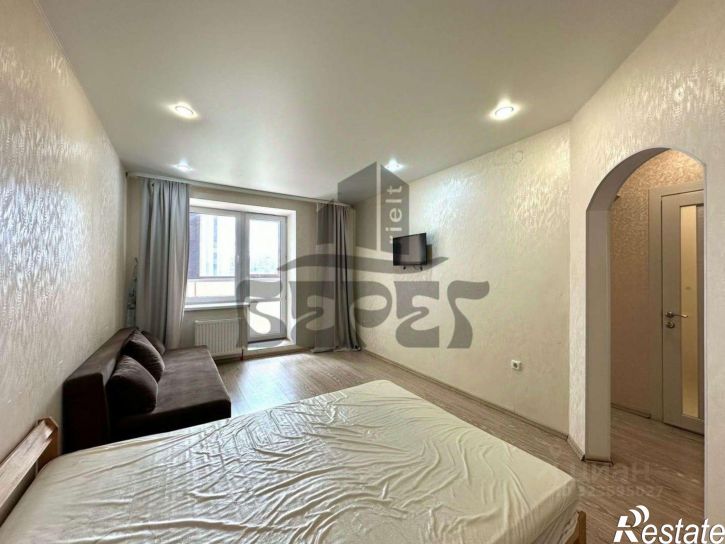 1-комн квартира Аметьевская магистраль, 4А,  д. 4А