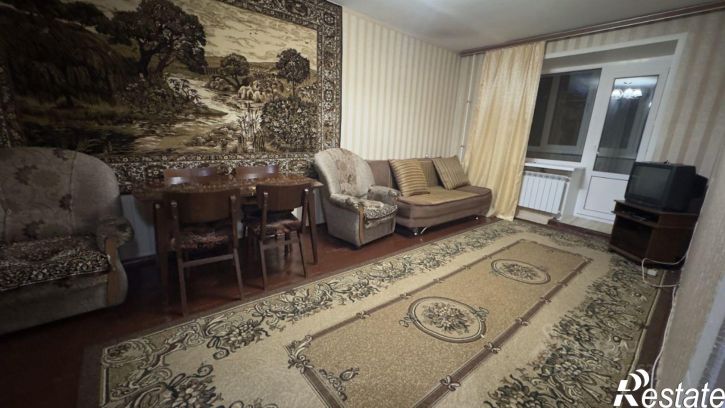 2-комн квартира улица Кутузова, 17А,  д. 17А