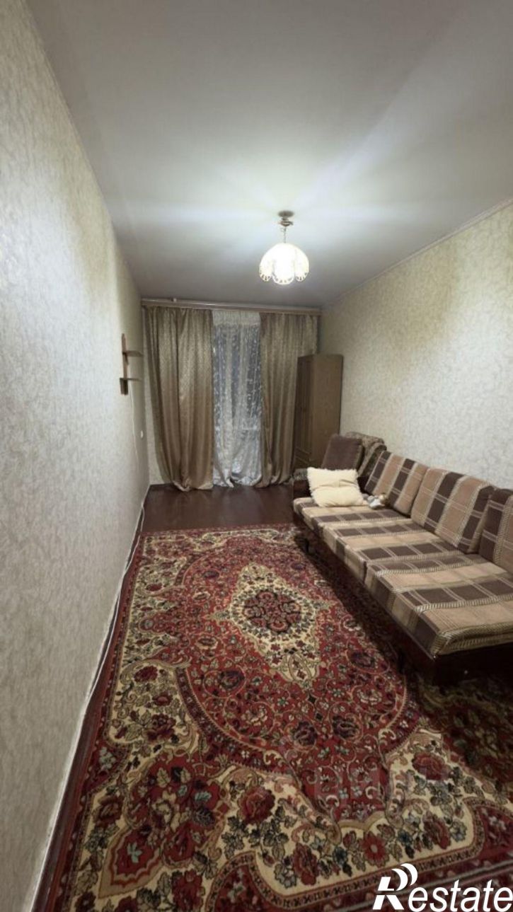 2-комн квартира улица Кутузова, 17А,  д. 17А