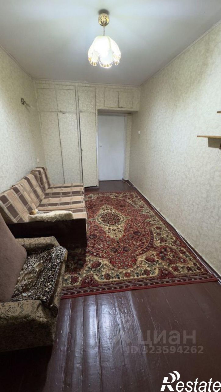 2-комн квартира улица Кутузова, 17А,  д. 17А