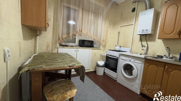 2-комн квартира улица Кутузова, 17А,  д. 17А