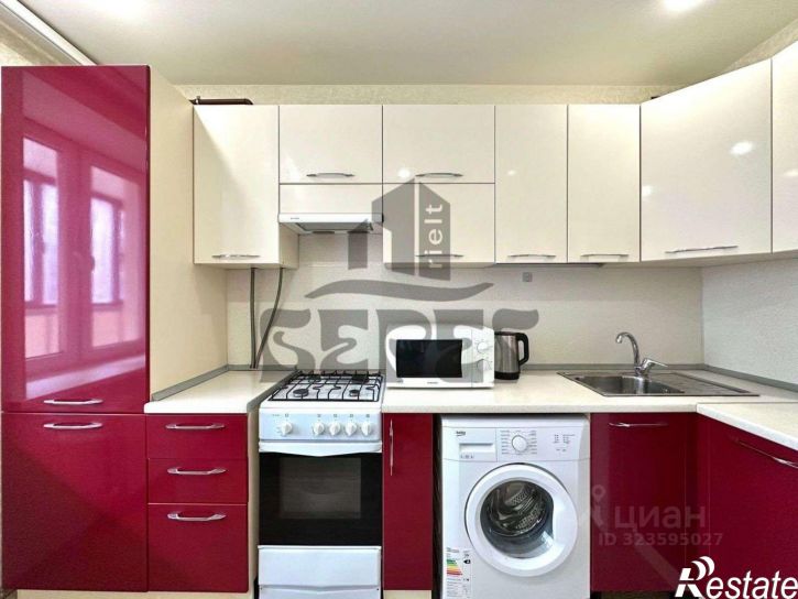 1-комн квартира Аметьевская магистраль, 4А,  д. 4А