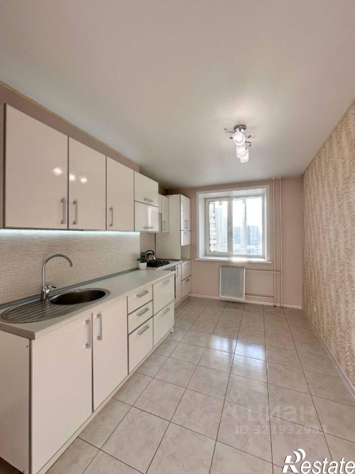 1-комн квартира Безоблачная улица, 3,  д. 3