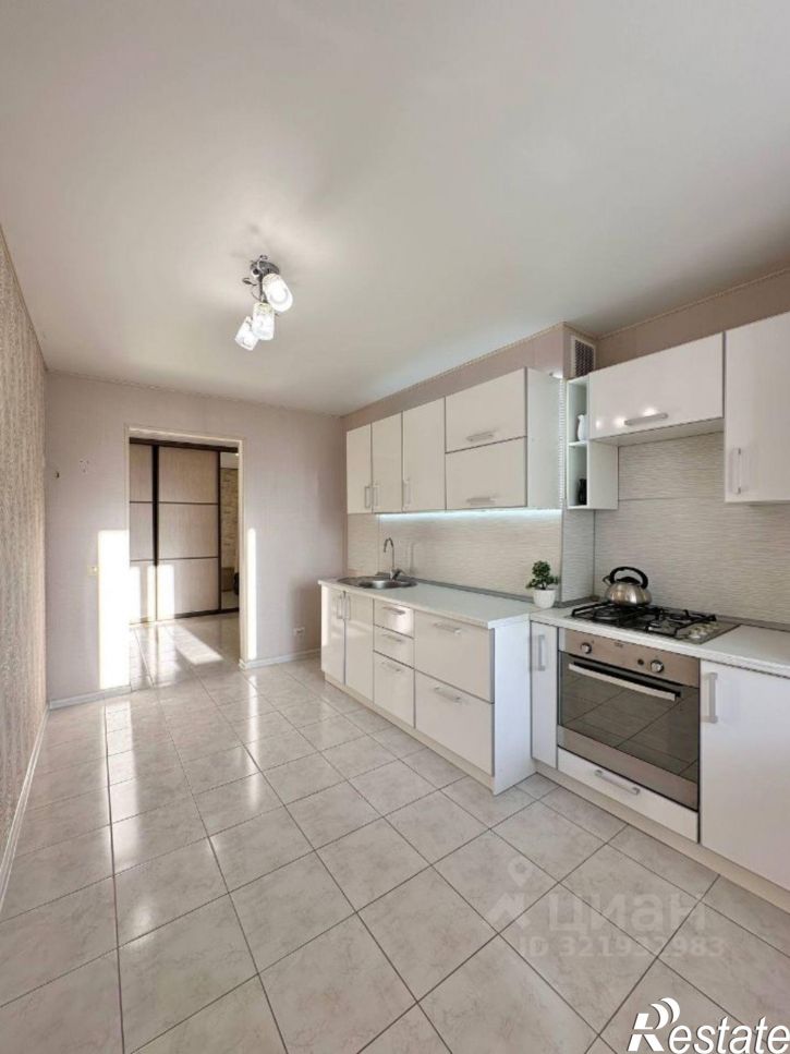 1-комн квартира Безоблачная улица, 3,  д. 3