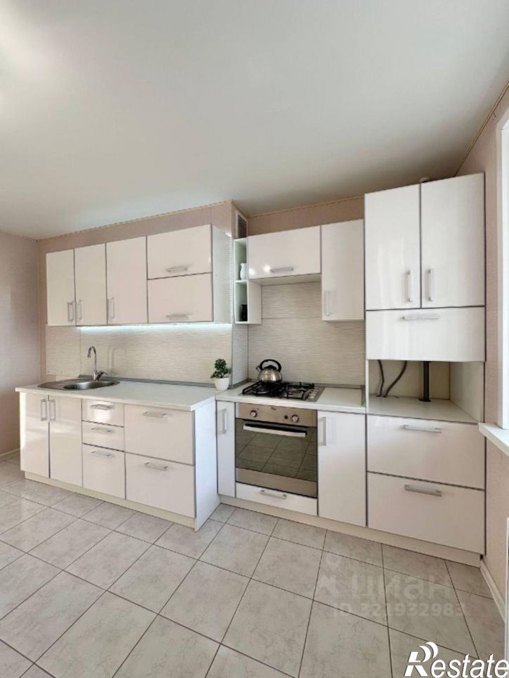 1-комн квартира Безоблачная улица, 3,  д. 3