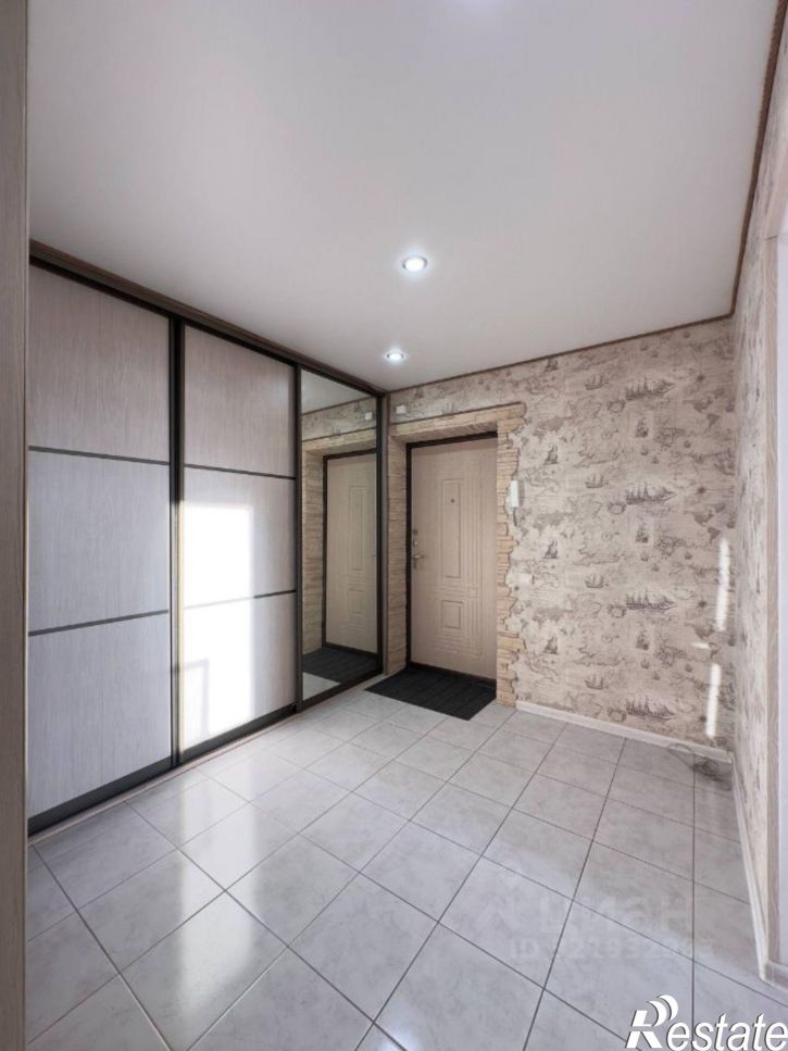 1-комн квартира Безоблачная улица, 3,  д. 3