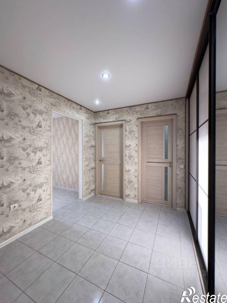 1-комн квартира Безоблачная улица, 3,  д. 3