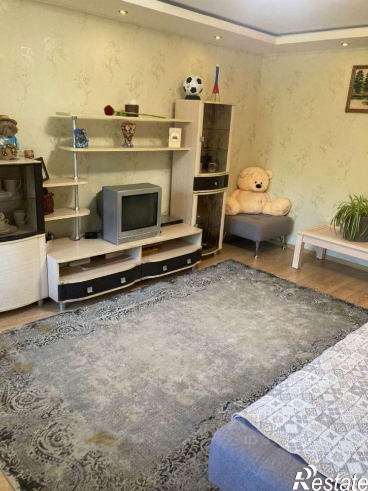 3-комн квартира улица Академика Арбузова, 19,  д. 19