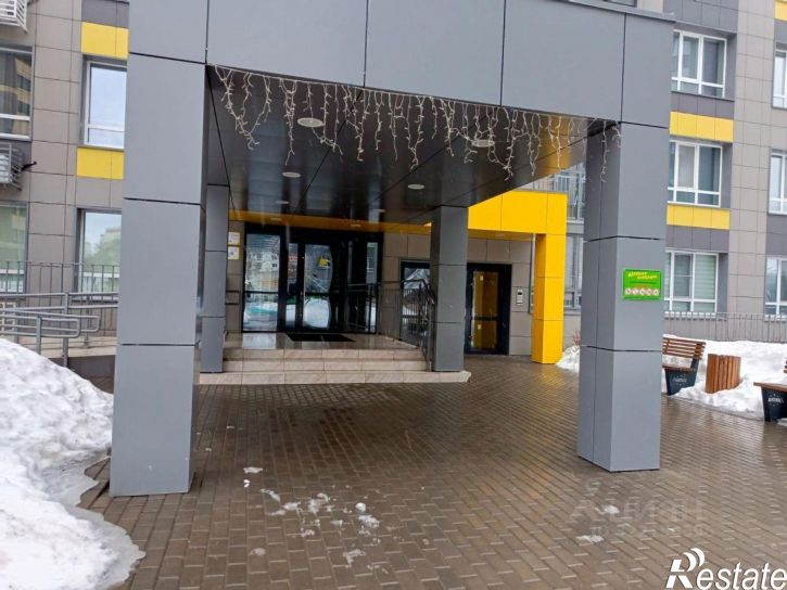 Помещение свободного назначения Аметьевская магистраль, 18 к3,  д. 18 к3