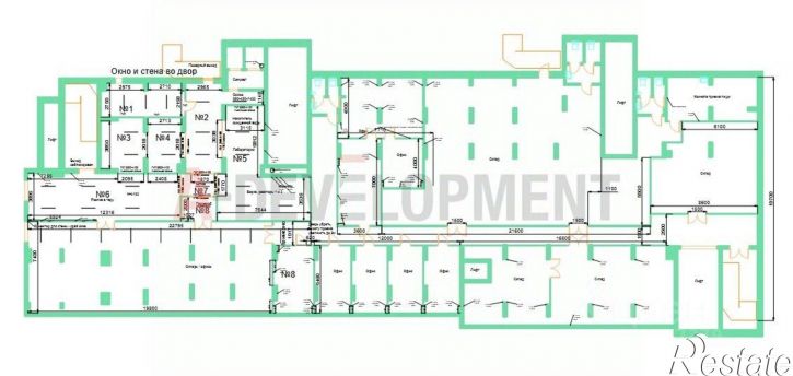 Офис ул Галимджана Баруди, 4 2,  д. 4 2,  к. 2