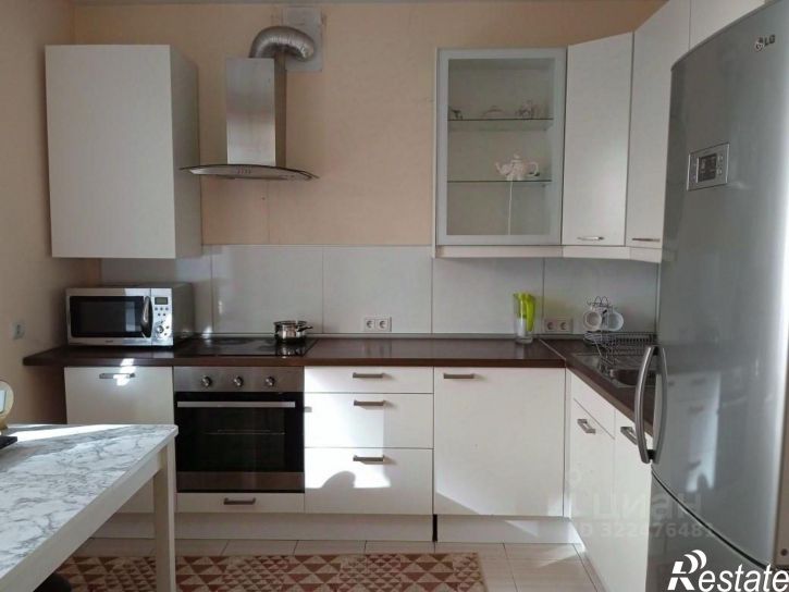 1-комн квартира улица Восстания, 127,  д. 127