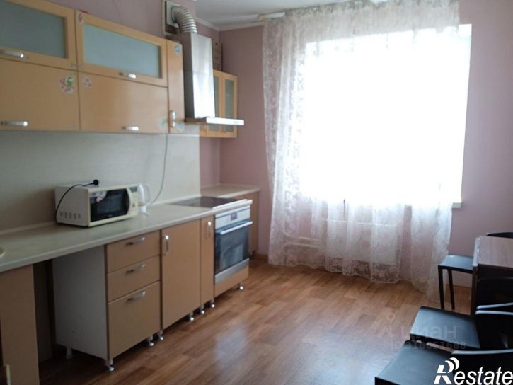 2-комн квартира улица Баки Урманче, 6,  д. 6