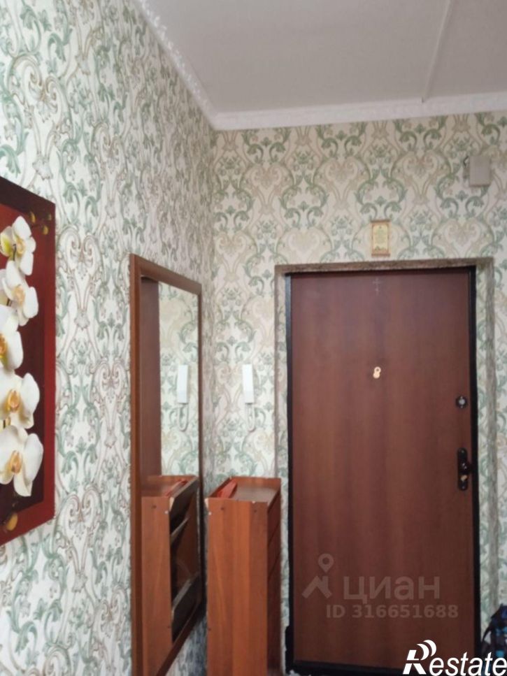 2-комн квартира улица Баки Урманче, 6,  д. 6