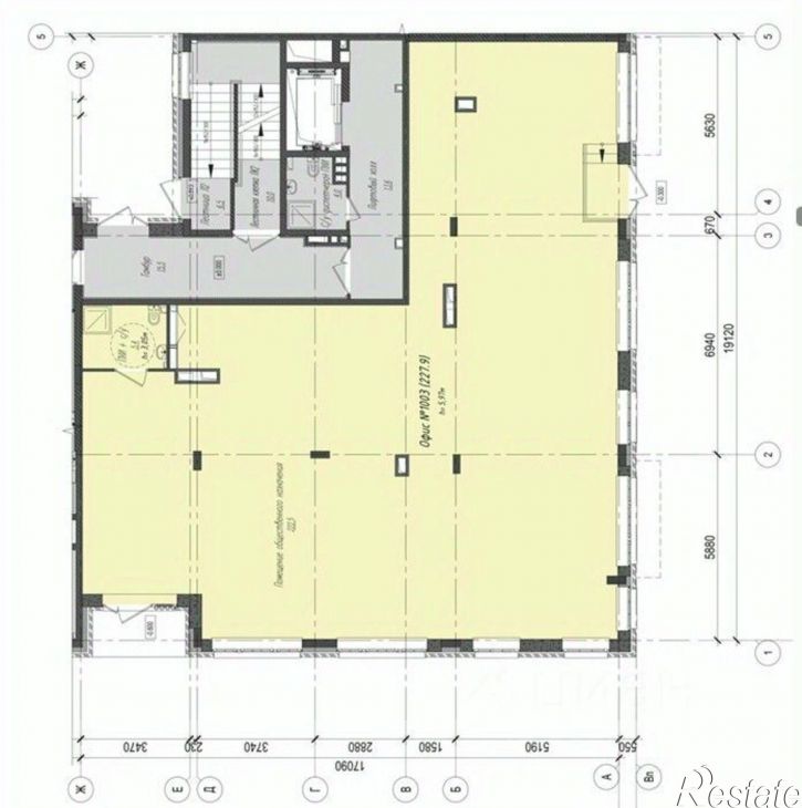 Офис улица Габдуллы Тукая, 110,  д. 110