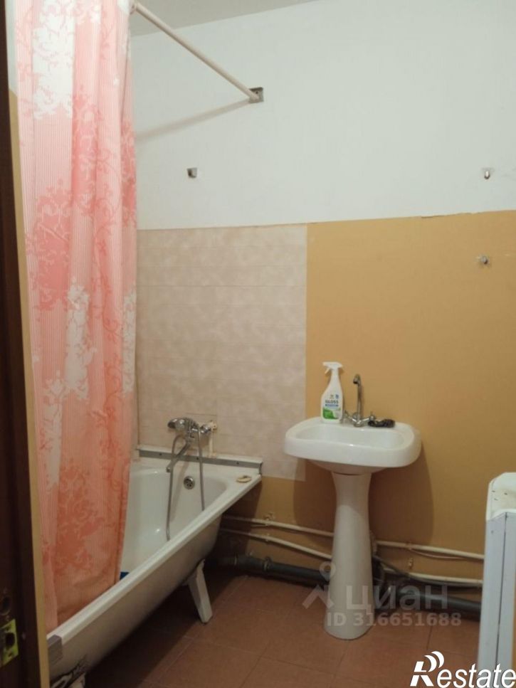 2-комн квартира улица Баки Урманче, 6,  д. 6