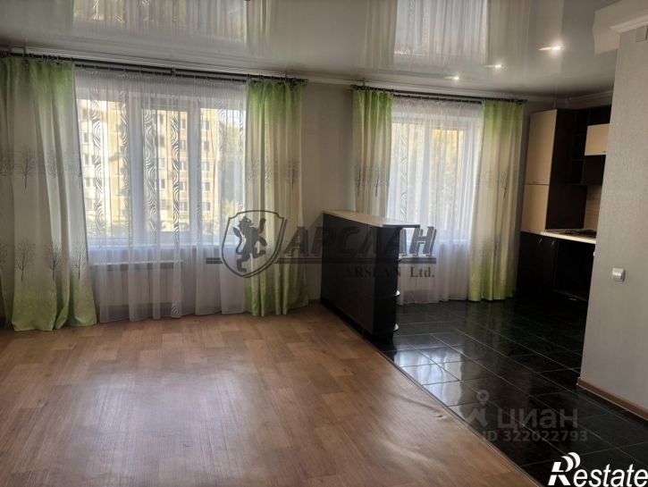 2-комн квартира улица Карбышева, 58А,  д. 58А