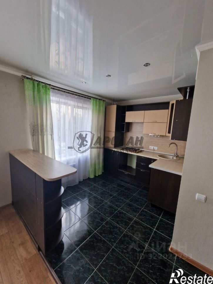 2-комн квартира улица Карбышева, 58А,  д. 58А