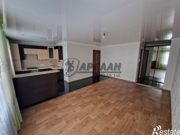 2-комн квартира улица Карбышева, 58А,  д. 58А