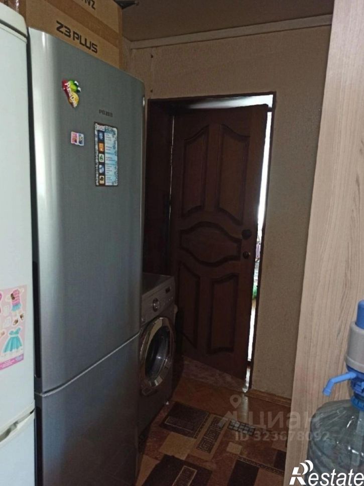 Комната улица Сары Садыковой, 20,  д. 20