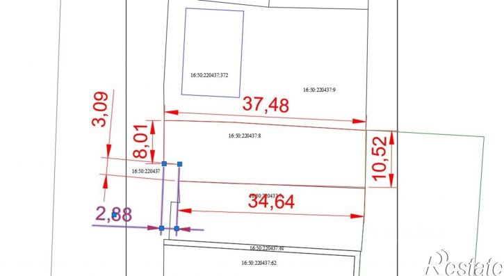 Коттедж/дом Центрально-Мариупольская улица, 28А,  д. 28А