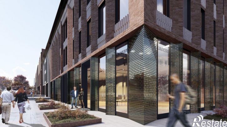 Торговое помещение ул Достоевского, 28,  д. 28