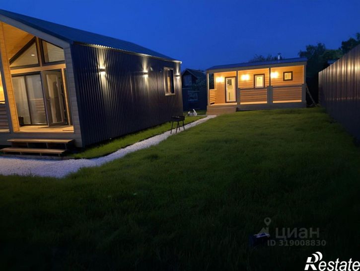 Коттедж/дом СНТ Акинское, 120