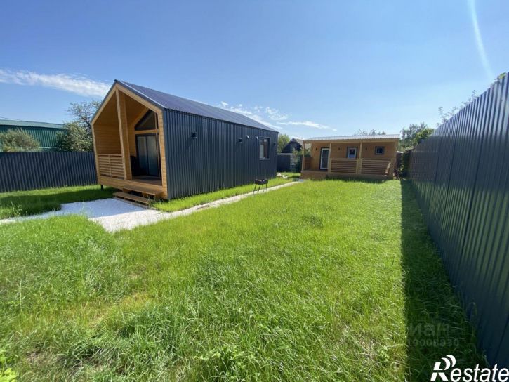 Коттедж/дом СНТ Акинское, 120