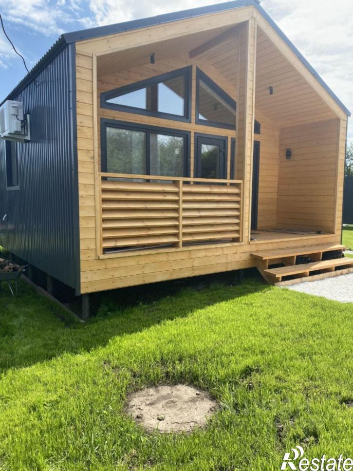 Коттедж/дом СНТ Акинское, 120