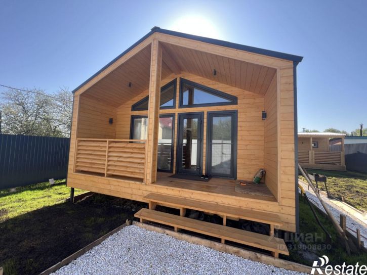 Коттедж/дом СНТ Акинское, 120