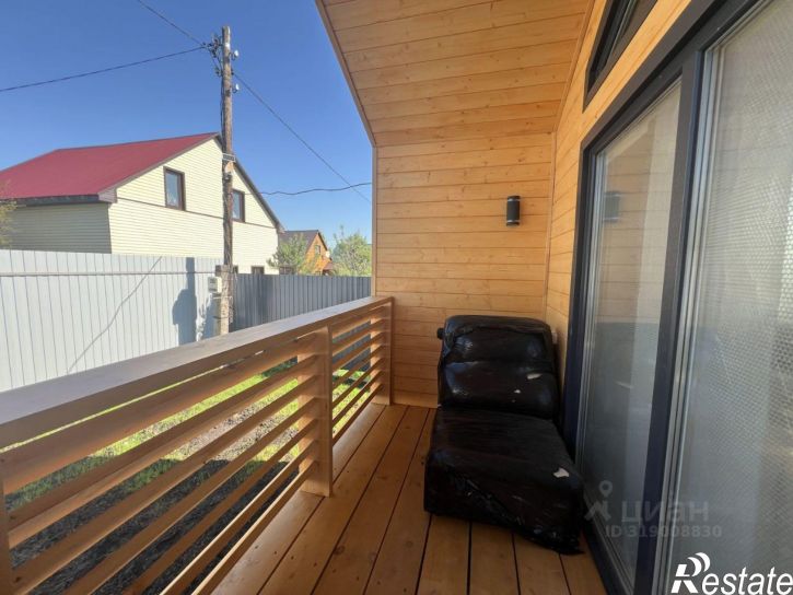 Коттедж/дом СНТ Акинское, 120