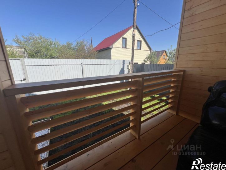 Коттедж/дом СНТ Акинское, 120