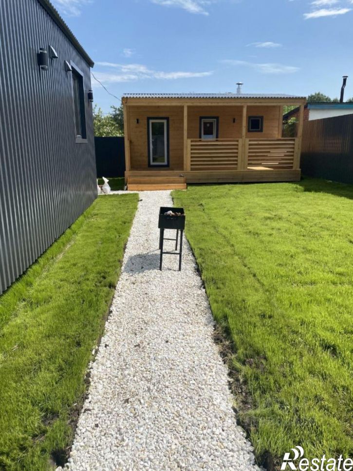 Коттедж/дом СНТ Акинское, 120