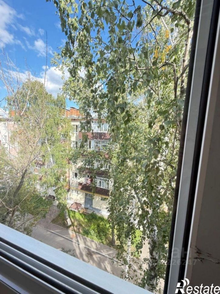 3-комн квартира ул Шамиля Усманова, 15а,  д. 15а