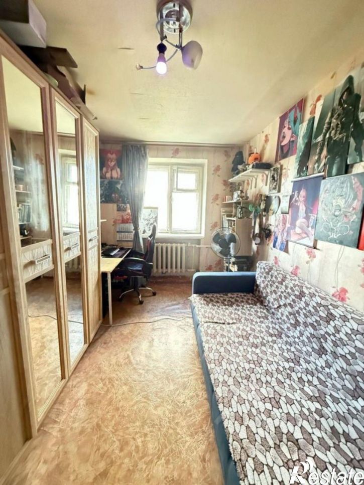 3-комн квартира ул Шамиля Усманова, 15а,  д. 15а