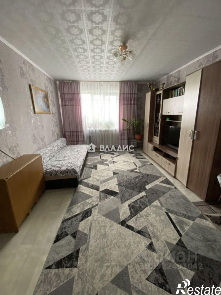 Комната ул Тополевая, 55,  д. 55