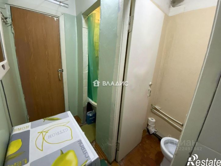 Комната ул Тополевая, 55,  д. 55