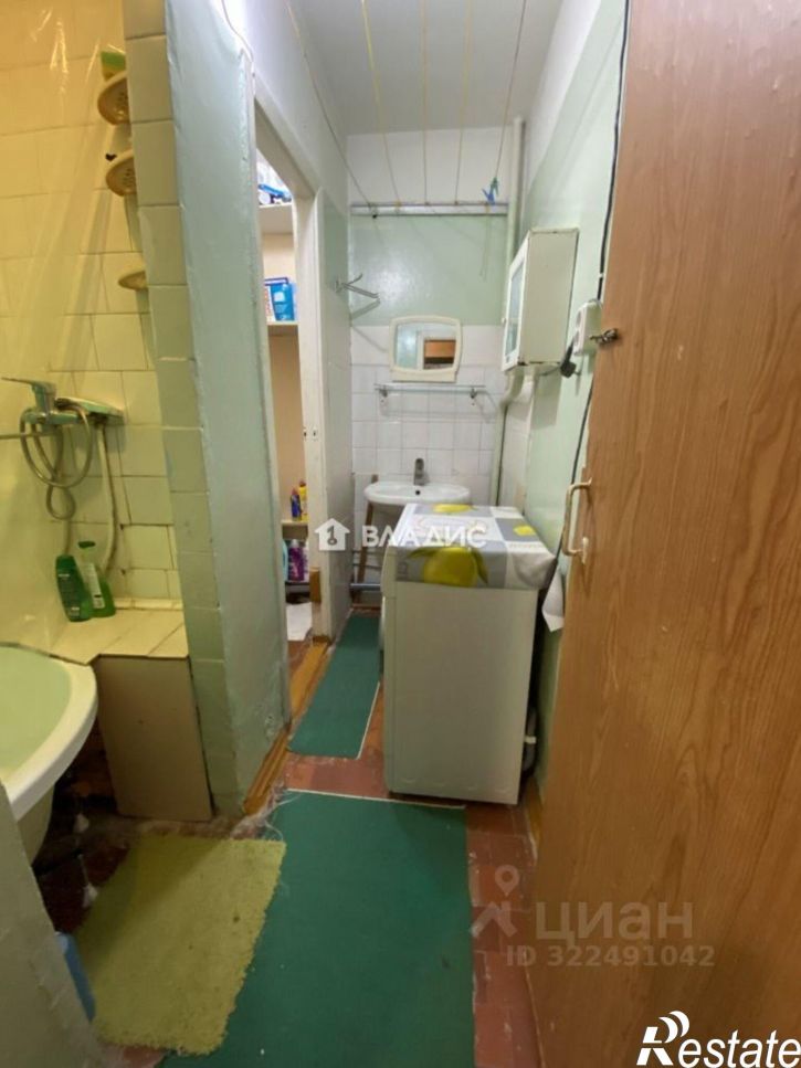 Комната ул Тополевая, 55,  д. 55