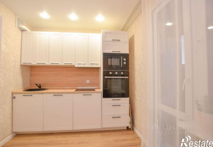 1-комн квартира улица Александра Курынова, 10 к1,  д. 10 к1