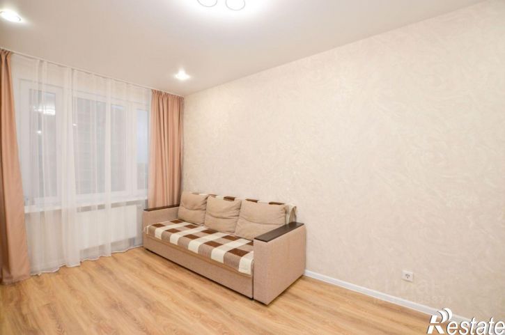 1-комн квартира улица Александра Курынова, 10 к1,  д. 10 к1