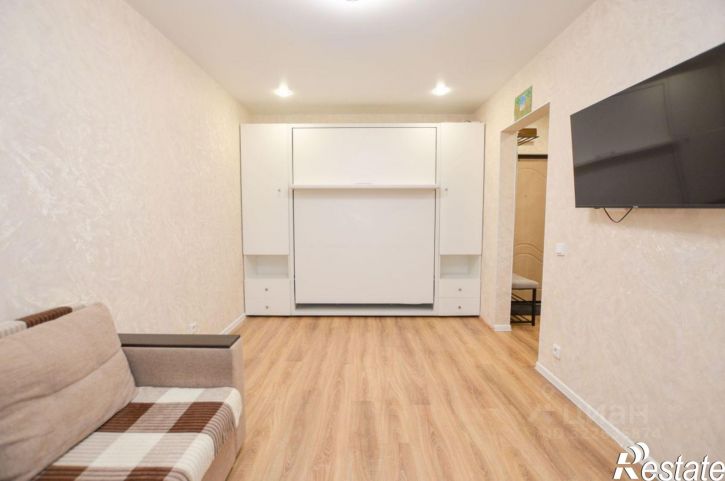 1-комн квартира улица Александра Курынова, 10 к1,  д. 10 к1