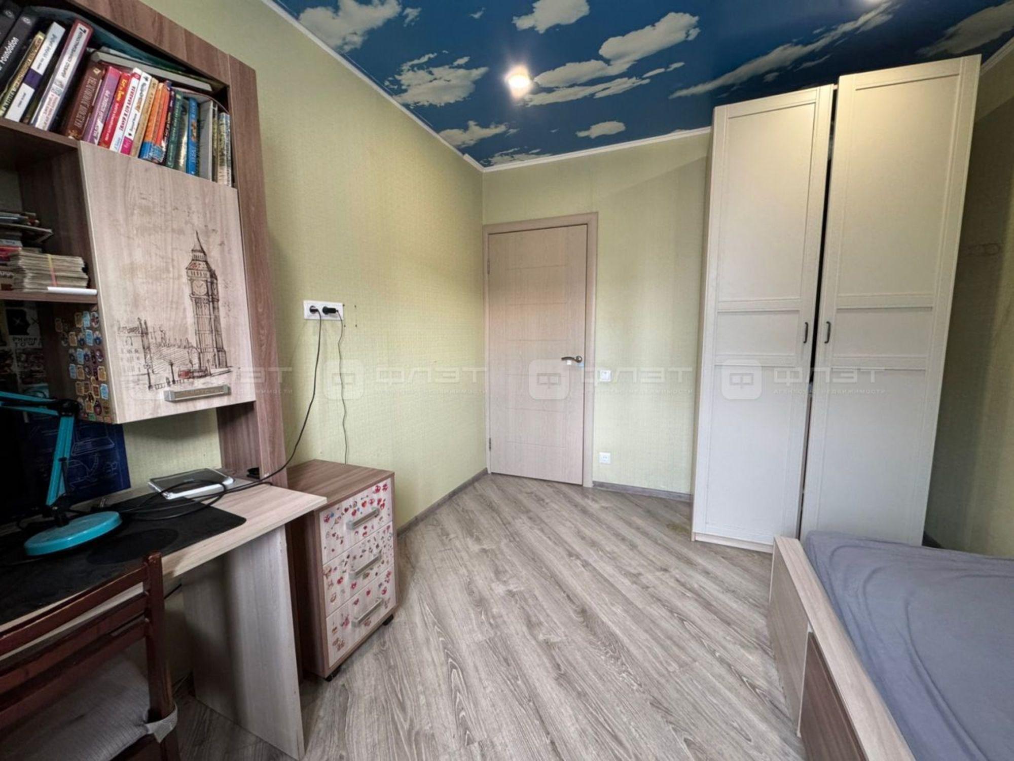 Купить квартиру за 13 000 000 рублей на ул. Юлиуса Фучика, дом 98