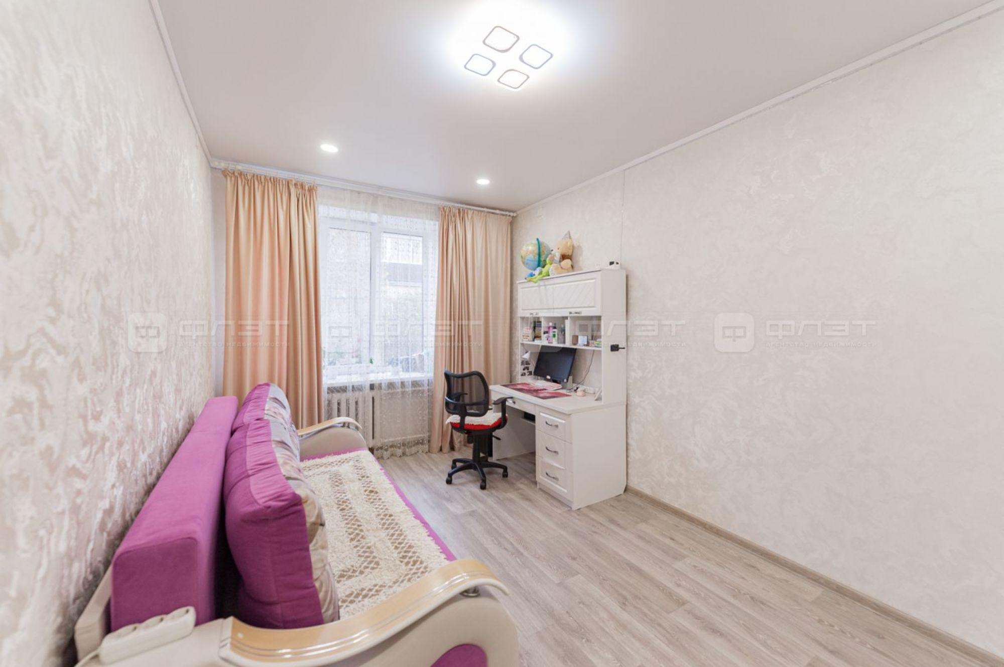 Купить квартиру за 6 999 000 рублей на ул. Деловая, дом 3