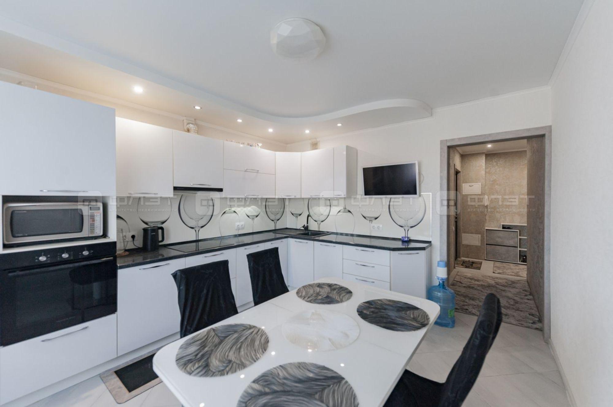 Купить квартиру за 13 800 000 рублей на ул. Натана Рахлина, дом 13