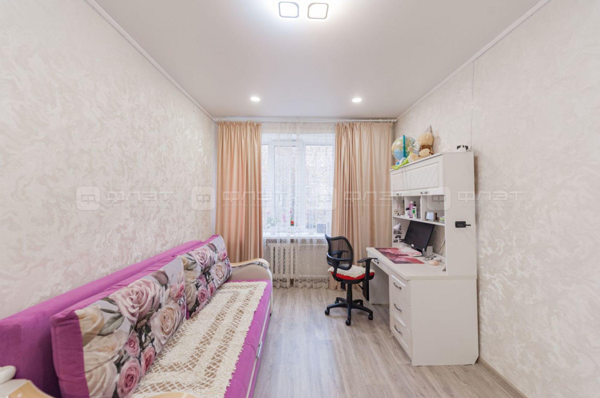 Купить квартиру за 6 999 000 рублей на ул. Деловая, дом 3