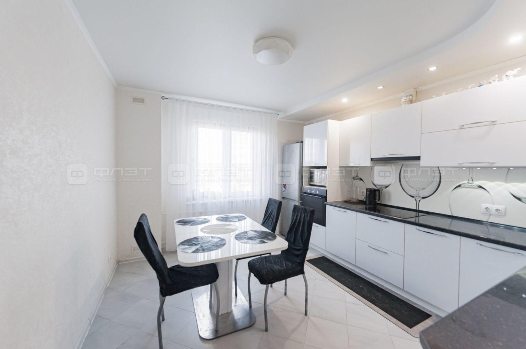 Купить квартиру за 13 800 000 рублей на ул. Натана Рахлина, дом 13