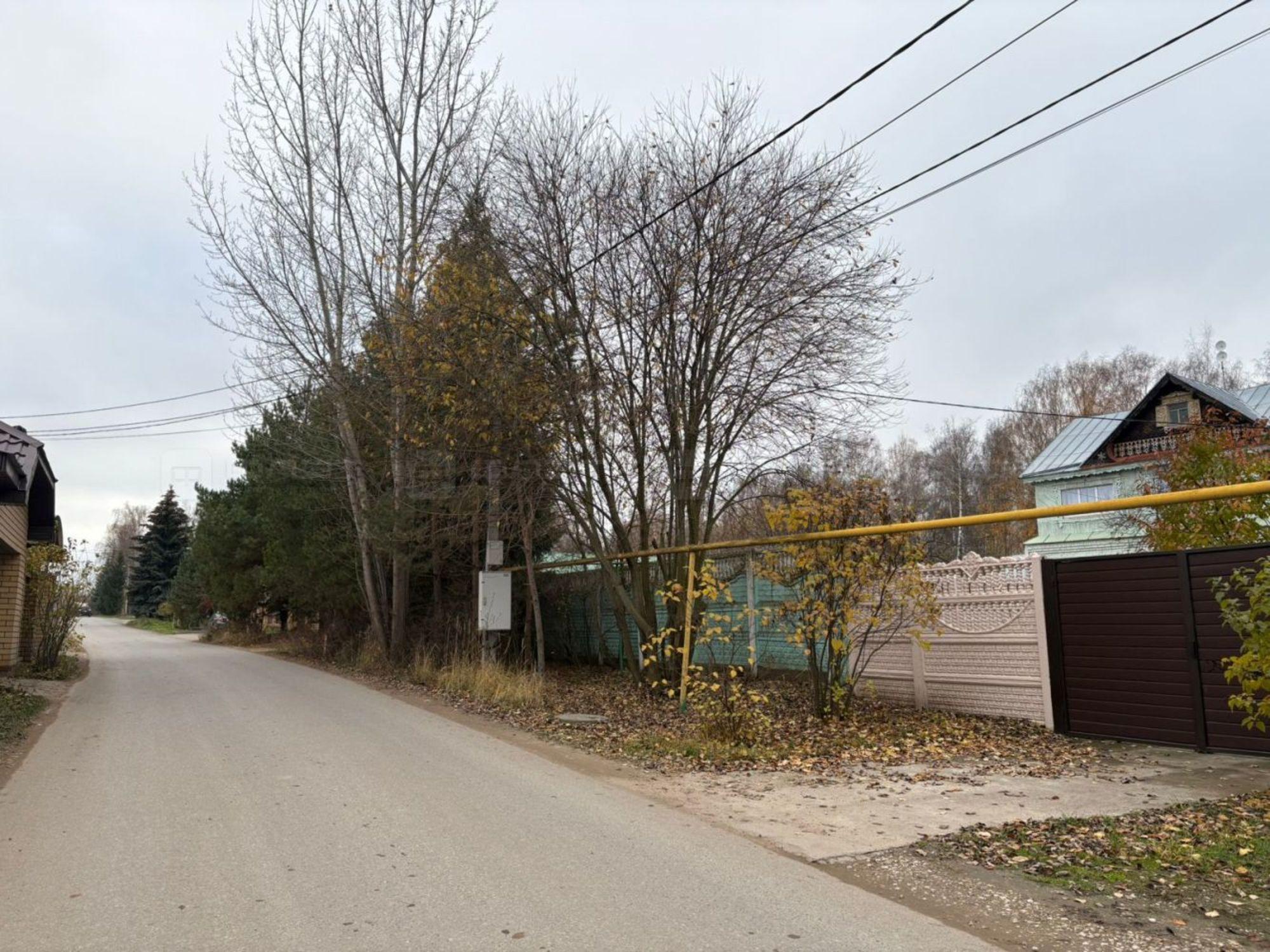 Купить землю, земельный участок за 24 900 000 рублей на ул. Овражная (Салмачи), дом 64