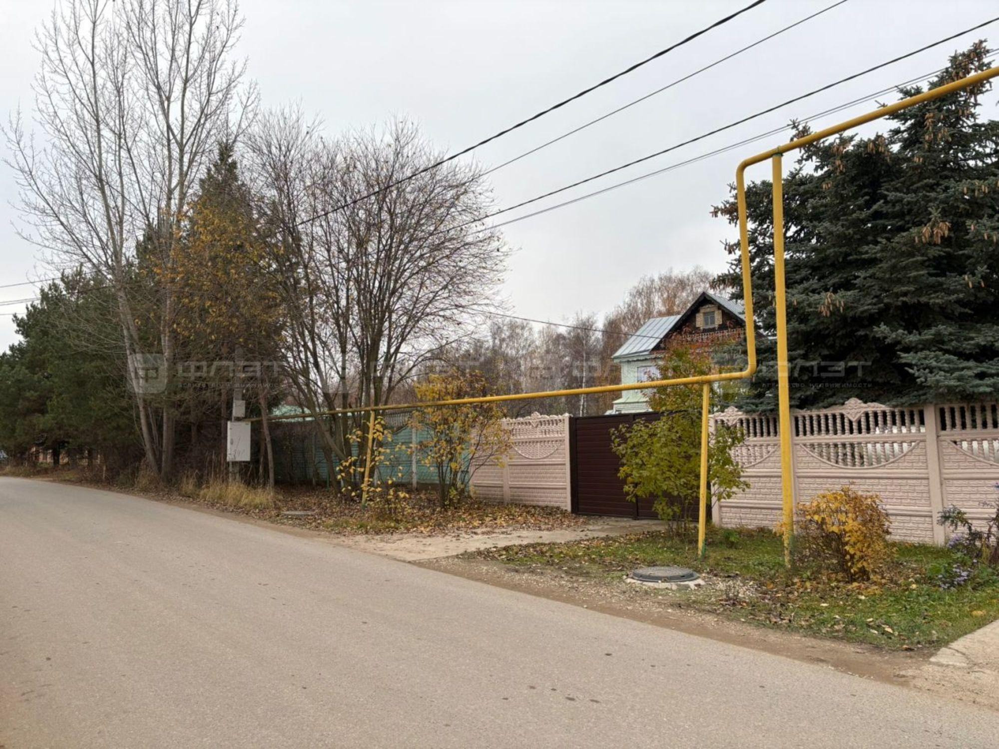 Купить землю, земельный участок за 24 900 000 рублей на ул. Овражная (Салмачи), дом 64