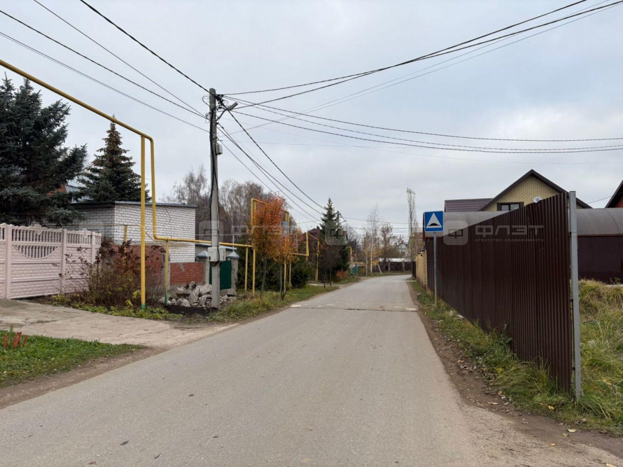 Купить землю, земельный участок за 24 900 000 рублей на ул. Овражная (Салмачи), дом 64