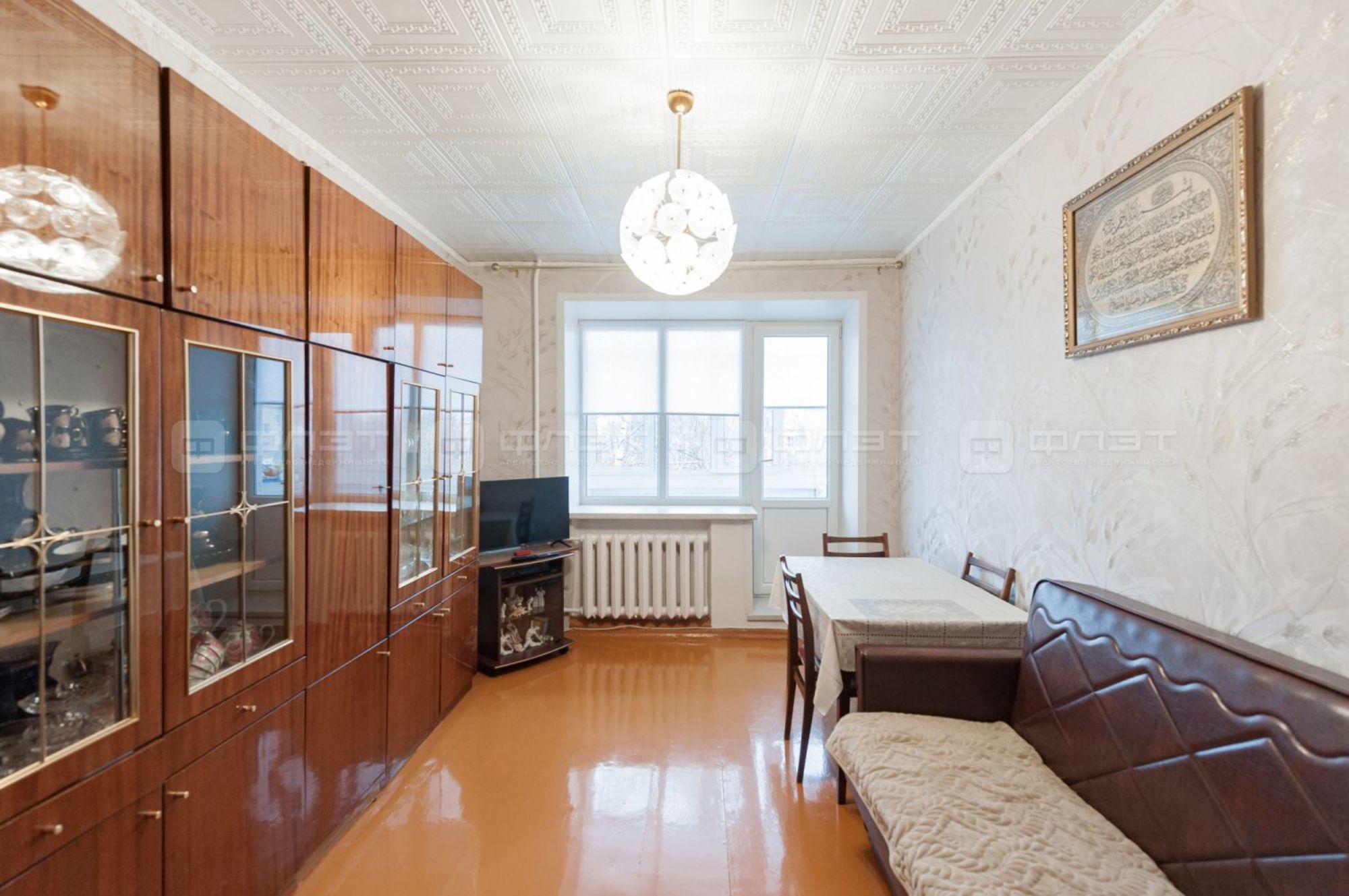 Купить квартиру за 7 200 000 рублей на ул. Космонавтов, дом 39