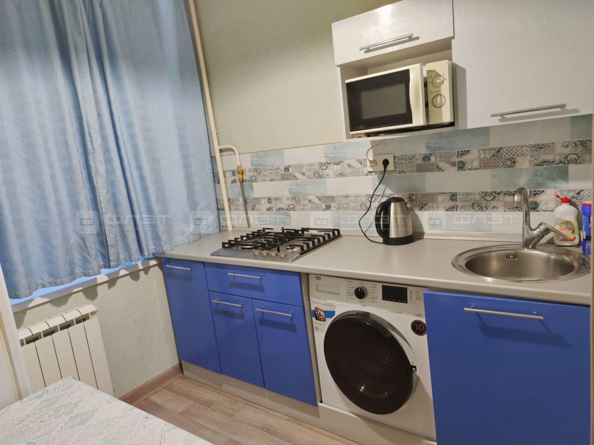 Купить квартиру за 6 000 000 рублей на ул. Братьев Касимовых, дом 56